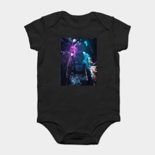 Spaceman Baby Bodysuit